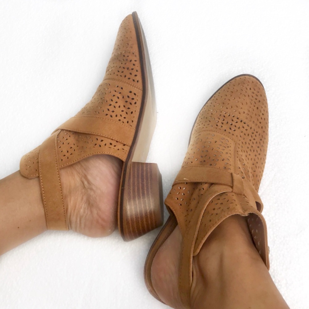 Abound strap ankle boots